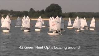 2012 NERYC Sailing Camp Regattas Summary 5