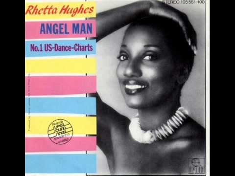 Rhetta Hughes  -  Angel Man 1983