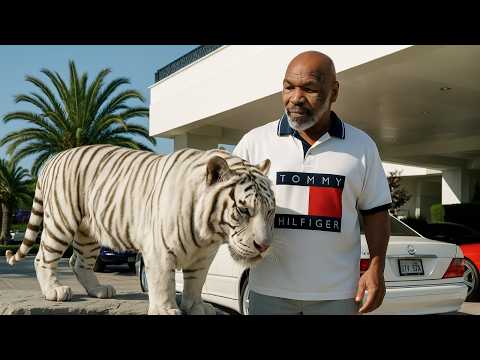 Así Es La LUJOSA Vida De Mike Tyson