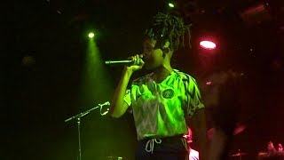 Little Simz - Picture Perfect/Bars Simzson, Paradiso Noord 13-05-2018