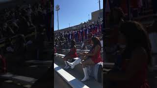 &quot;Get Up&quot; by Ciara - The PW Marching Flock