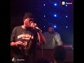 Percee P performing 2 Brothers From The Gutter in Cologne,Germany 2017