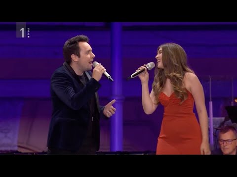 Saša Lešnjek & Alex Volasko - Na vrhu nebotičnika (Poletna noč 2021)