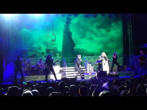 Avantasia & Amanda Somerville - Farewell - live in Kavarna Rock Fest 2016