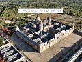 El Escorial a vista de drone / El Escorial from the air / 4K / Mavic 2 Zoom