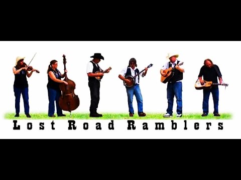 LOST AND LONESOME FOR YOU-SMOKEY MOUNTAIN MEMORIES-LOST ROAD RAMBLERS-NILES 2011