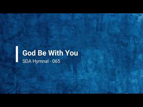 065 – God Be With You (with vocal)