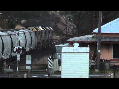 Quad 81 Class on the Manildra