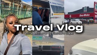 VLOGMAS EP.01 | let’s go to EC | South African YouTuber 🤍