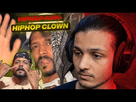 Stupidest HipHop Clown