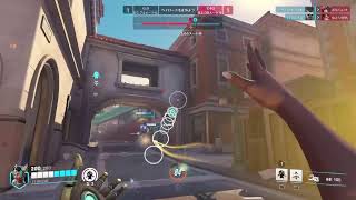 [OW2]2人でランクいきます！