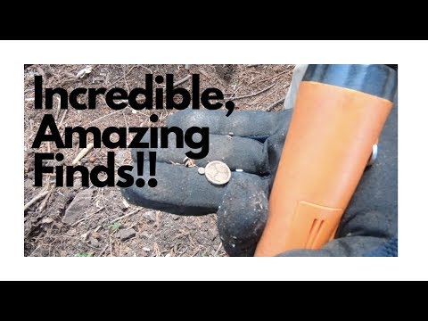 Amazing and Incredible Relics Found!