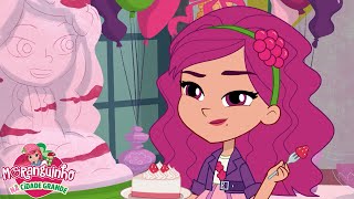 Download lagu Moranguinho | A Festa de Aniversário Surpresa!| Desenhos para crianças mp3