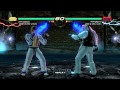 Tekken 6 Hwoarang Tireur Delite22 Vs Baek NfxKingNamco HD