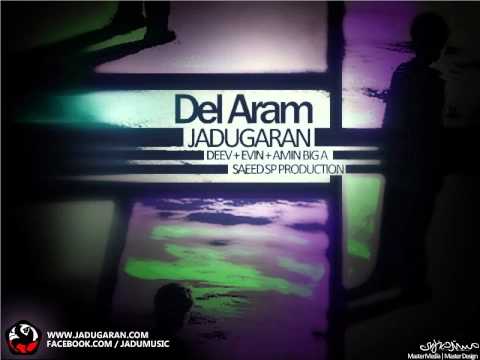 Jadugaran - DeLaRaM (Feat Deev, EviN, Amin) - جادوگران - دلارام