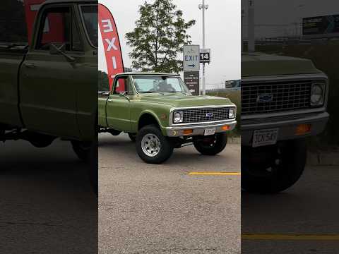 Thumbnail for Chevrolet K20 Pickup Truck by Chevrolet, Pickup truck, Pick-up truck, Truck