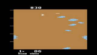 Meteor Defense for the Atari 2600