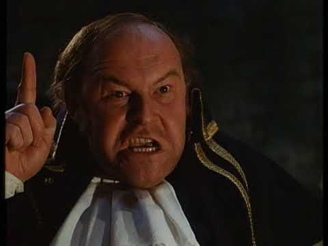 Oliver Twist (1982 TV movie) George C. Scott, Tim Curry, Michael Hordern