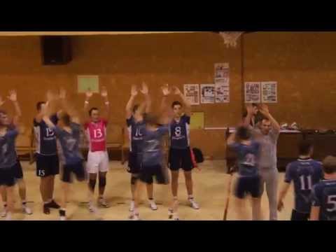 Vilniaus "Flamingo Volley" vs Kelmės "Antivis-Etovis" 2014.03.28 SEMI-FINALS GAME 3 HIGHLIGHTS