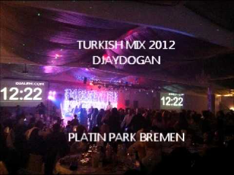 Turkish PoP Mix 2012 - Non - Stop 55 min full DJ AYDOGAN