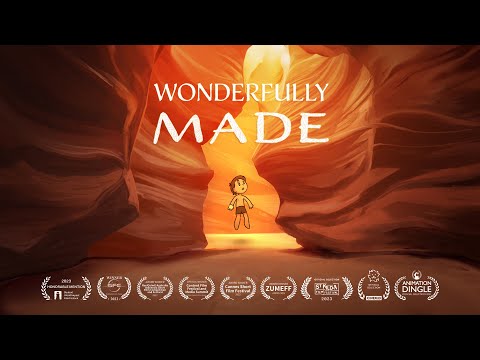 Wonderfully Made - Animated Short Film