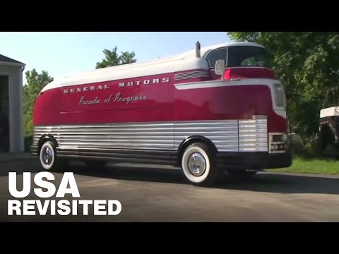 USA Revisited: Classic Restos Series 47