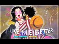 One Piece I Like Me Better X BOA HANCOCK Edit Amv Free Project File