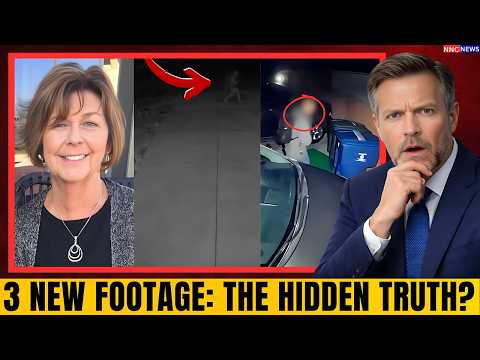 1 Minute Ago: Nancy Guthrie BREAKING: 3 NEW Footage Clips Prove MULTIPLE Suspects Involved!