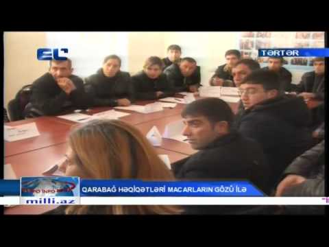 Macarlar Qarabağ hadisələri ilə bağlı film çəkirlər