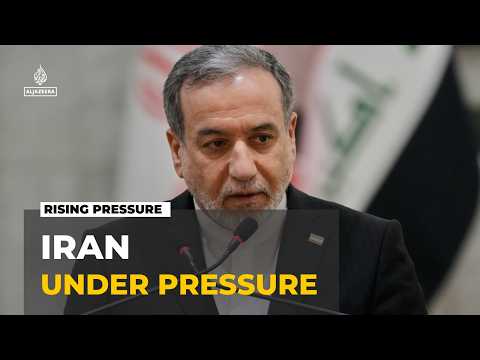 Iran Under Pressure: US Economic Pressure Intensifies as Tehran Weighs a Return to Diplomacy