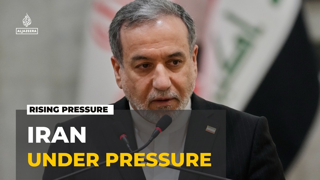 Iran Under Pressure: US Economic Pressure Intensifies as Tehran Weighs a Return to Diplomacy