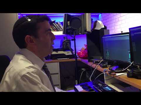 Bsiata dishmaya 34 years later feat. Jonathan Paley