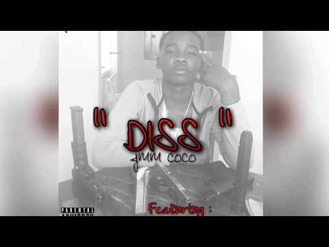 Jungle Muzik Coco Ft. MoneWay Dee - Diss
