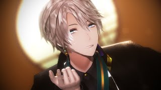 【甲斐田晴】 極楽浄土 [PROGRESS] 【にじさんじMMD】