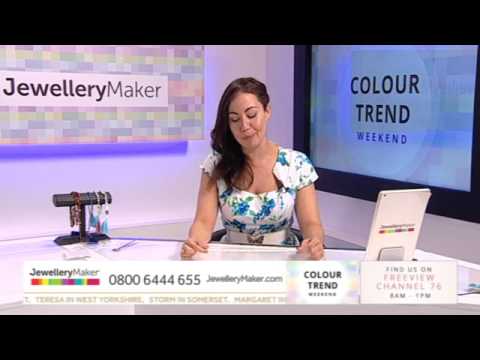 JewelleryMaker LIVE 17/09/16 - 1-6pm