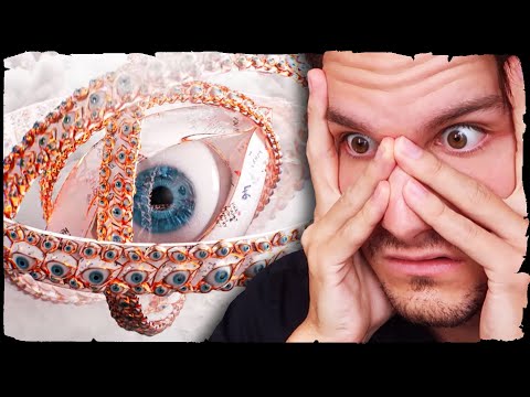 r/OddlyTerrifying - Biblically Accurate Angels...