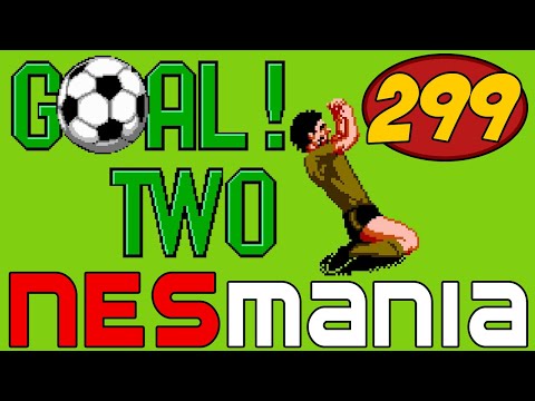 299/714 Goal! Two - NESMania