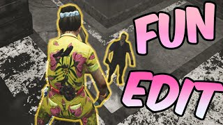 Je serai ton Dead by Daylight ou tout autre éditeur de jeu