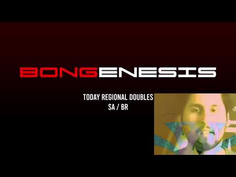 Bongenesis - DAY 1 - Regional Doubles SA / BR - FT Chape, Caioicy, Kodo, Roche and more.