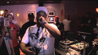 G.R.I.T. Boys freestyle - Rap Life Houston June 27th