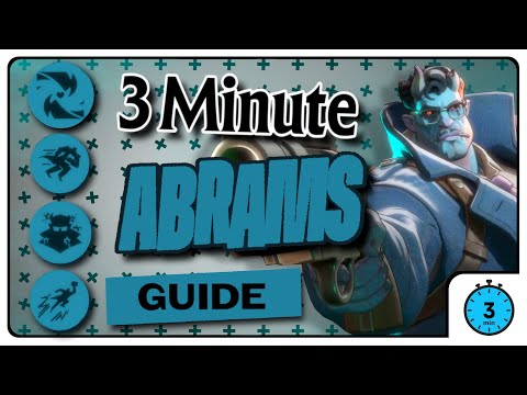 How to Play Abrams in 3 Minutes | 3 Minute Guides