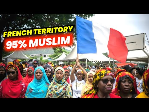 Islam in Mayotte | France's 95% Muslim Territory