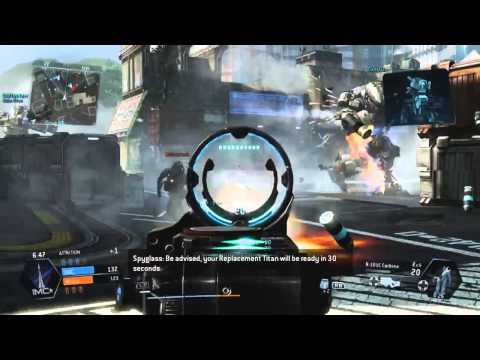 Titanfall | My Experience With Growing On Youtube | Angel City Attrition