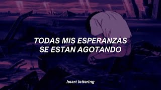 DJ Space Cowboy - Devastated (Sub. Español)