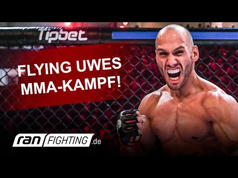 Vorschau: FLYING UWE vs. MAX Heine - GMC 23