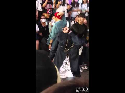 150621 - 05 디오비 [DOB] _ I NEED U 아니쥬