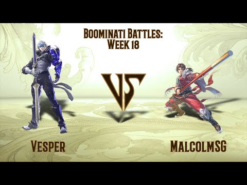 Vesper (Grøh) VS MalcolmSG (Kilik) - BB: Week 18 (06.08.2020)