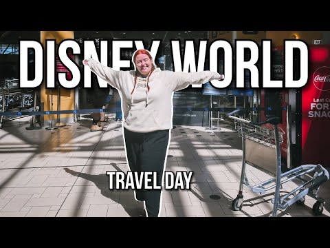 TRAVELLING FROM AUSTRALIA TO DISNEY WORLD 🛫 | TRAVEL DAY | DISNEY WORLD DECEMBER 2024