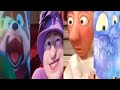 1 Second Of 92 Animated Movies