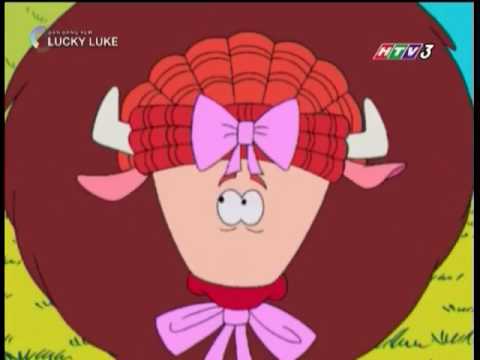 Lucky Luke HTV3 Passo 2